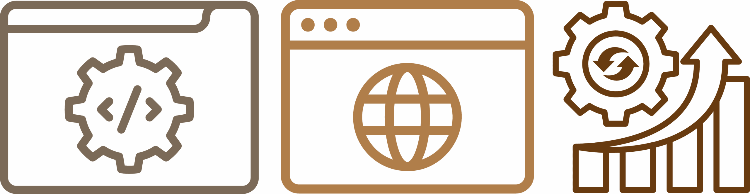 Icone Optimization Website